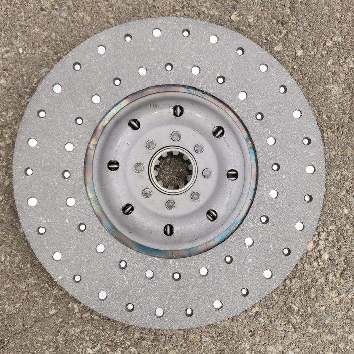 Диск сцепления Камаз. Завод