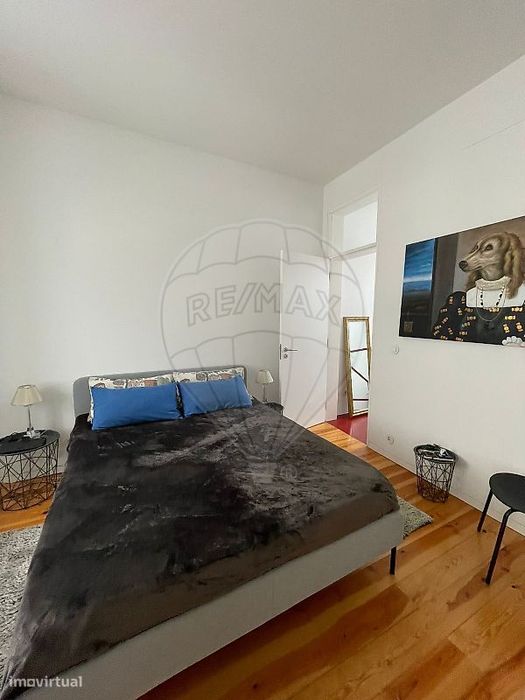 Apartamento T2 para arrendamento