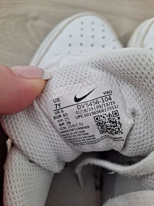 Buty Nike rozmiar 40