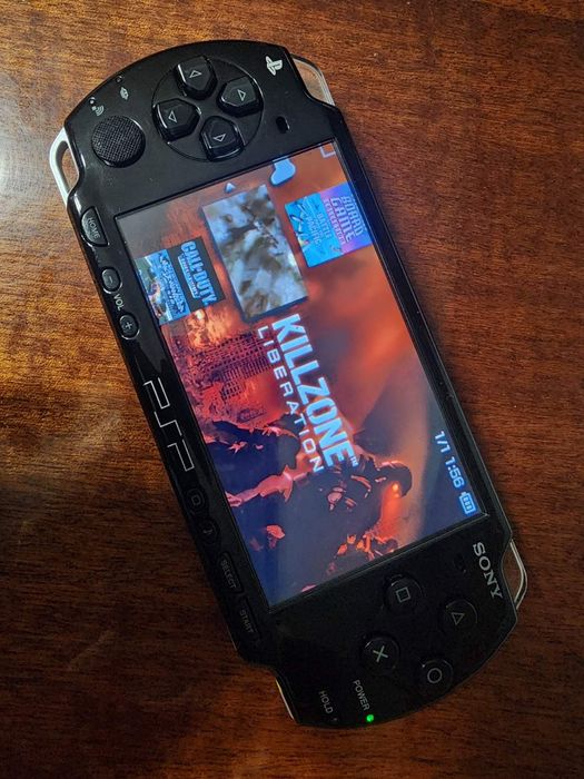 Sony psp portable