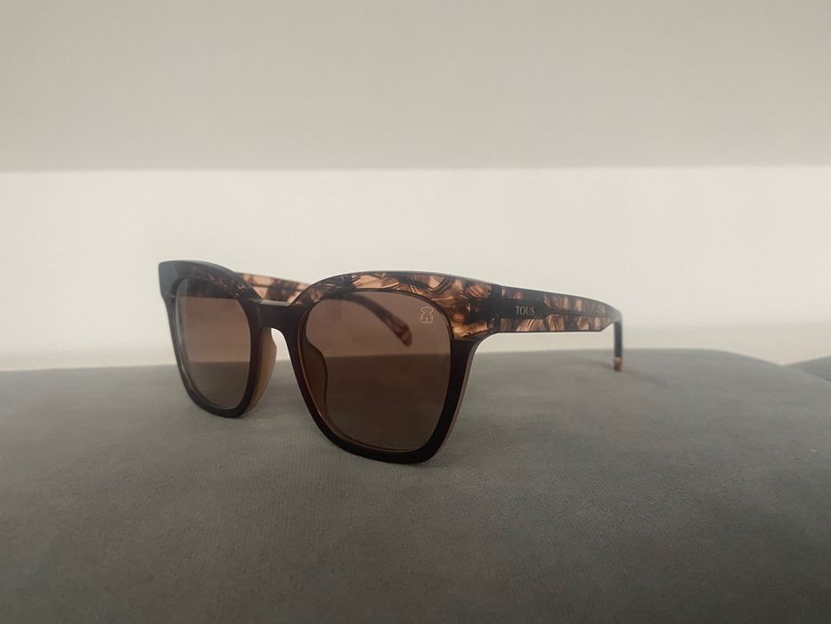TOUS oryginalne okulary przeciwsłoneczne