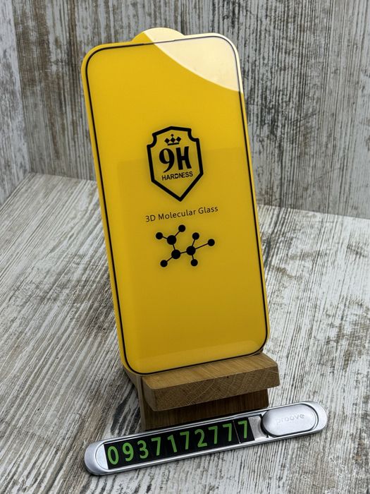 Гибкое стекло Molecular Bestsuit на iPhone 16 Pro/ 16 Pro Max Скло