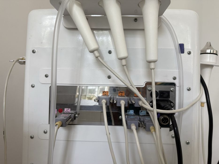 Kombajn kosmetyczny Hebe 6 w 1