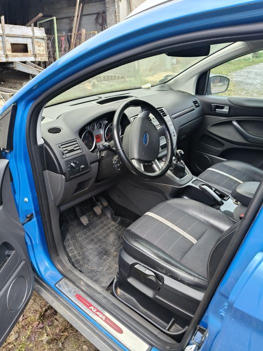 Ford Kuga 2.0 Tdci