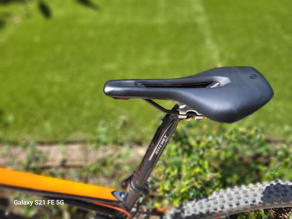 BTT KTM 12Kg Suspensão Total 29” –  Shimano XT – Suspensão FOX