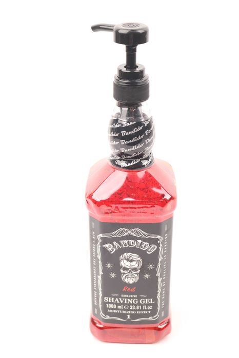Bandido Red Żel do Golenia 1000 ml