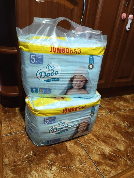 Dada Extra Soft 5 Jumbo bag