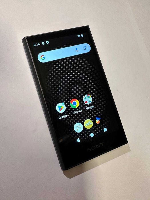 Компактний MP3 плеєр Sony NW-A306 Black