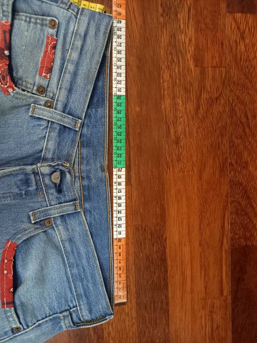 Szorty jeansowe Levi's 501