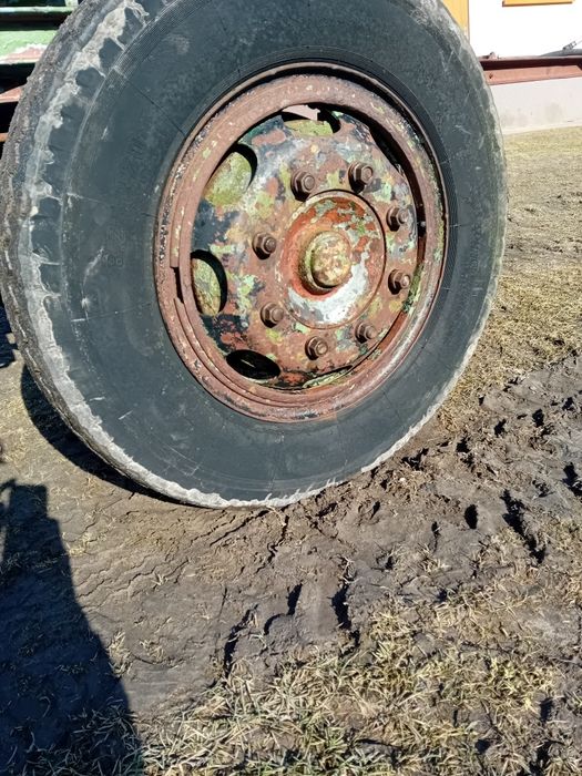 Sprzedam koła do przyczepy