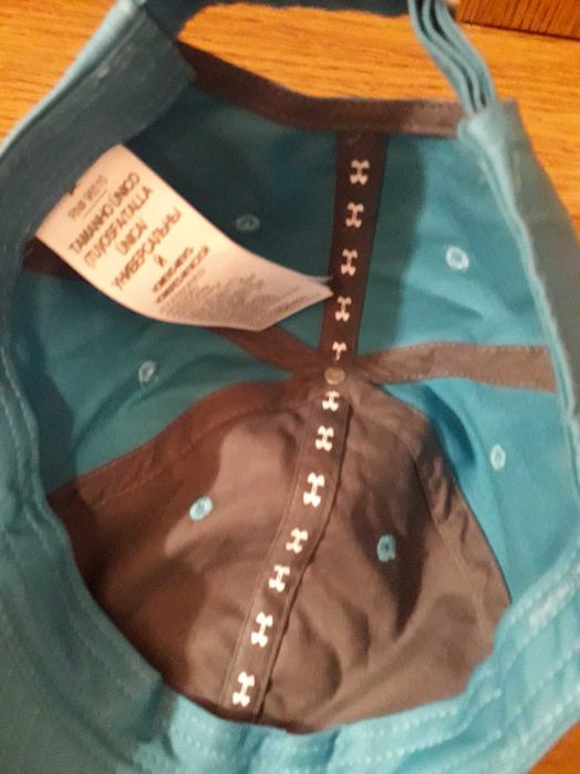 czapka z daszkiem Under Armour