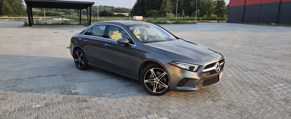 Mercedes-Benz Klasa A