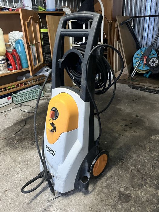 Myjka ciśnieniowa stihl RE 142 (Karcher)