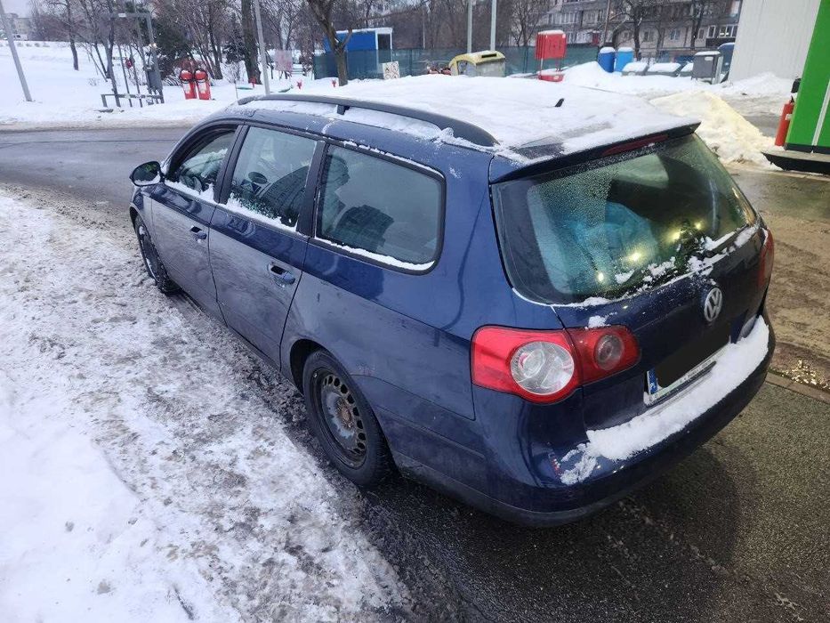 Pussat B6 Дизель, 2.0, в Києві