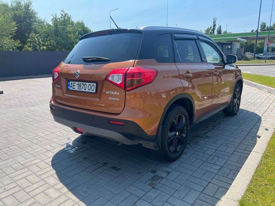 SUZUKI VITARA S 2018 Сузуки витара