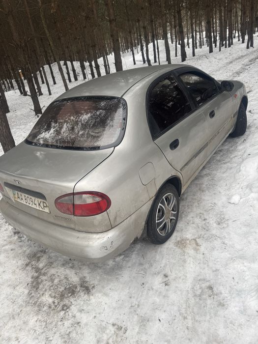 Продам ланос 1.5