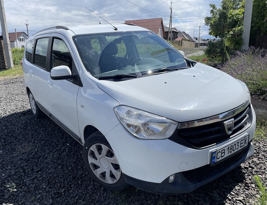 Продам Dacia Lodgy