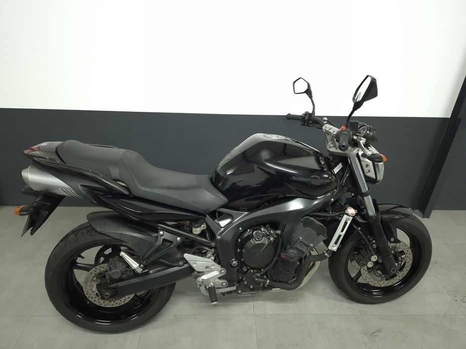 Yamaha Fz6 Fazer
