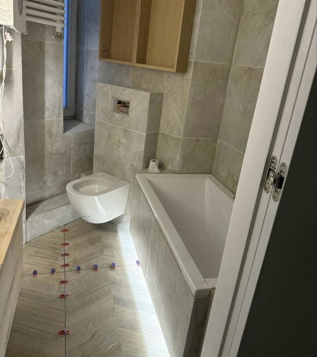 Usługi budowlane i wykończeniowe – instalacje, ogrzewanie podłogowe,