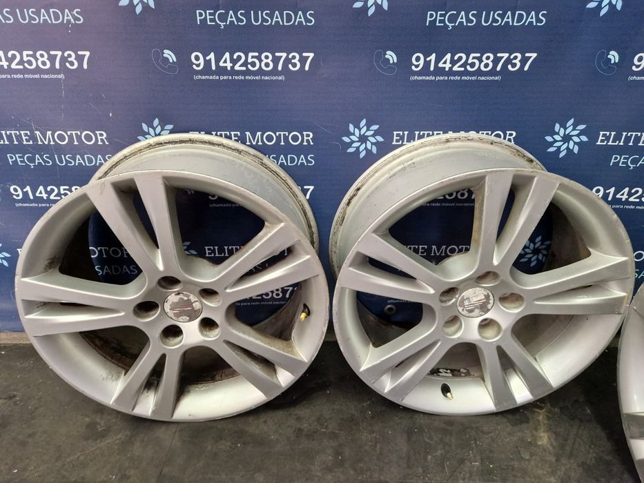 Jantes usadas 16 SEAT IBIZA 6J 5X100
