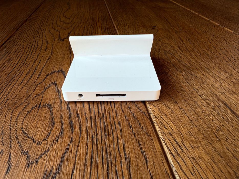 Apple iPad/iPad2/iPad3 Dock - stacja dokująca