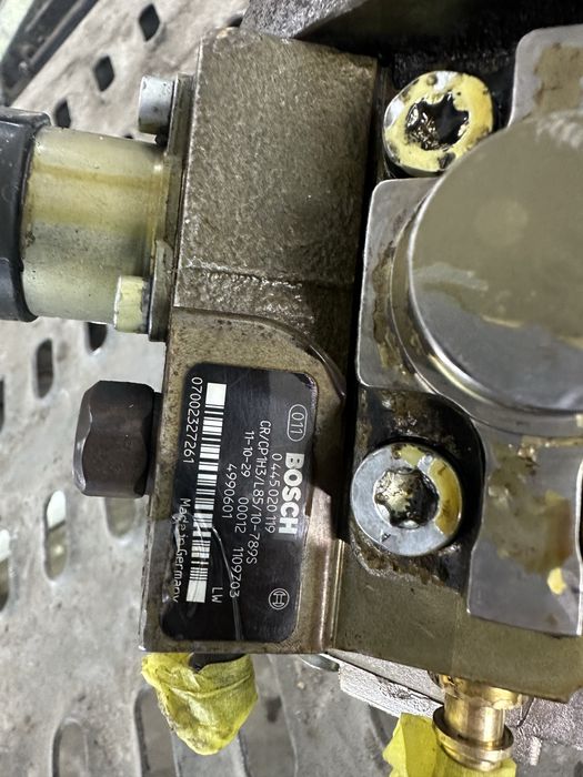 Продам ТНДВ газель бізнес cummins 2.8