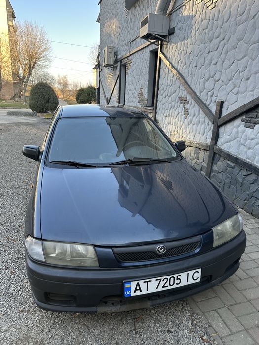 Продам mazda 323