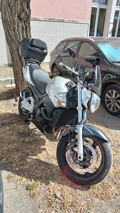 Suzuki GSR 600 - Naked