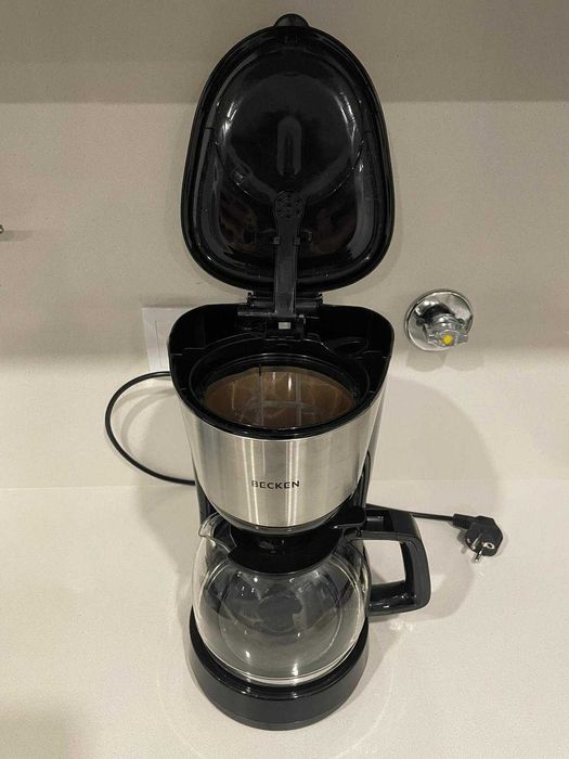 Máquina de café de filtro Becken