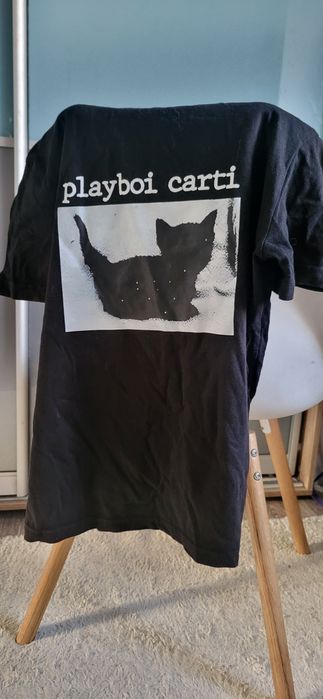 Футболка playboy carti s/m
