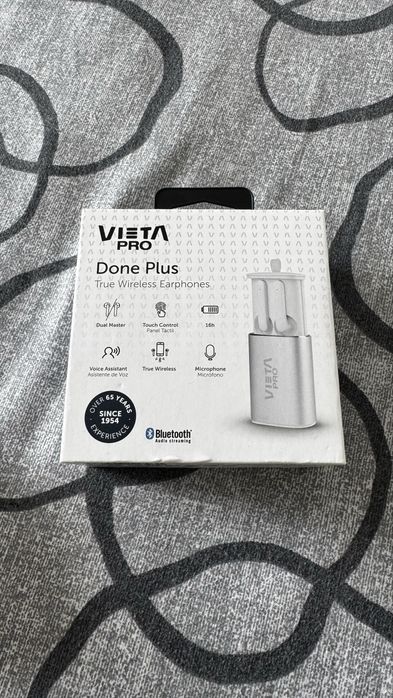 auriculares Bluetooth VIETA PRO Done Plus