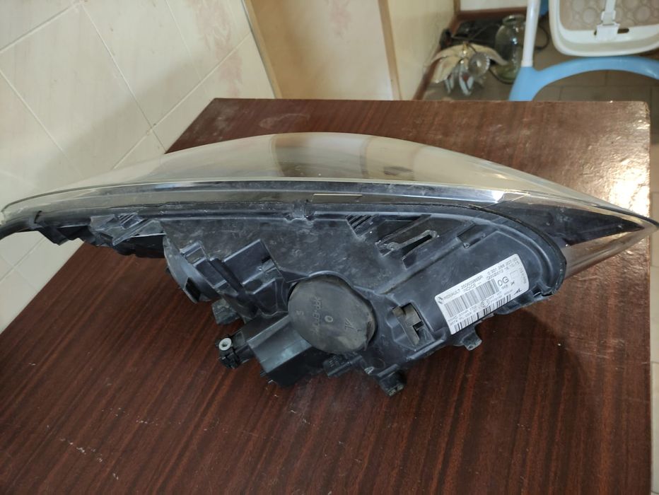 Автомобільні фари