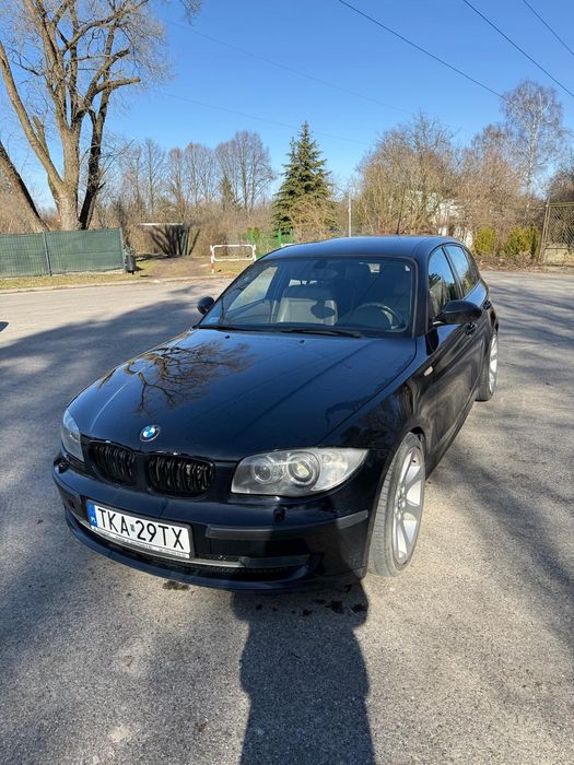 • BMW E87 116i • Xenon • Polift • 2007r