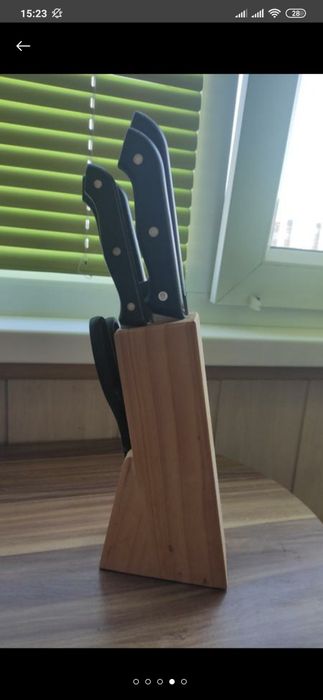 Набор кухонных ножей