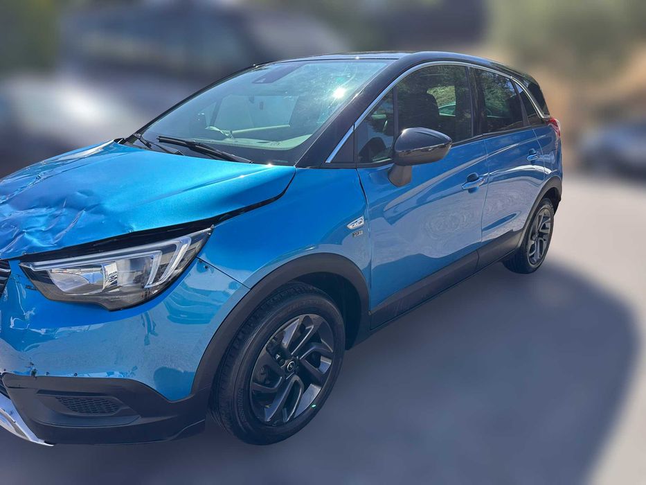 Opel Crossland X 1.2 de 2019 Salvado