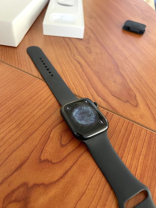 Apple Watch 8 Series 45mm GPS c/ Caixa Completa