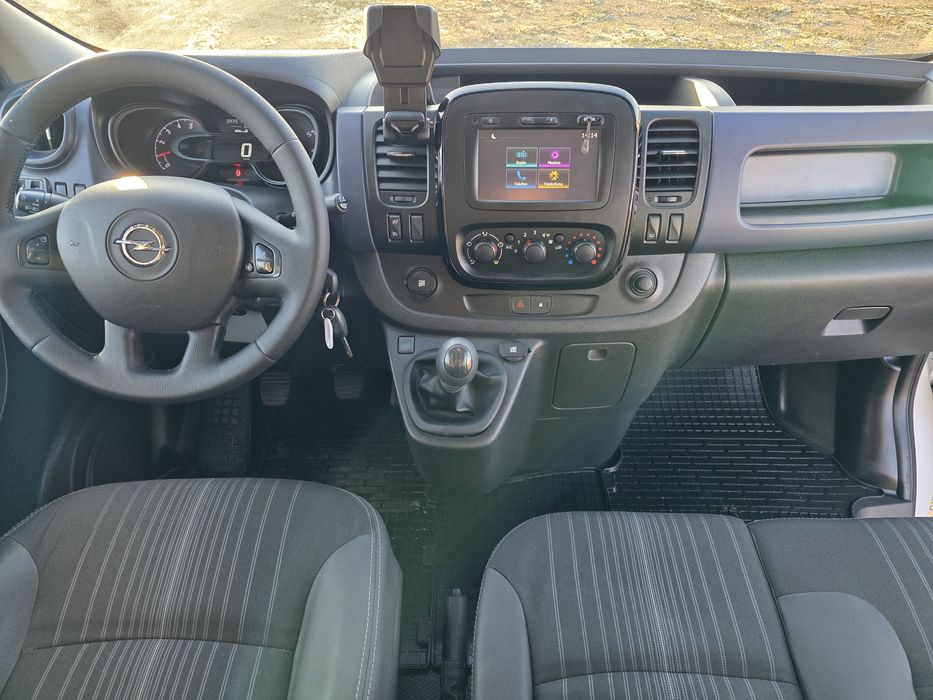 OPEL Vivaro  1.6