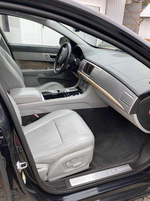 Jaguar XF 2.7 Diesel 2008 R