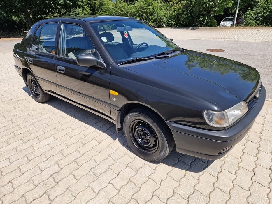 Nissan Sunny 1.4