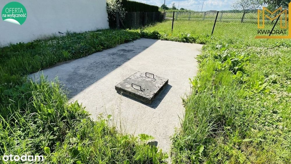 Siedlisko - Dąbrowa Rusiecka - 1,65 ha