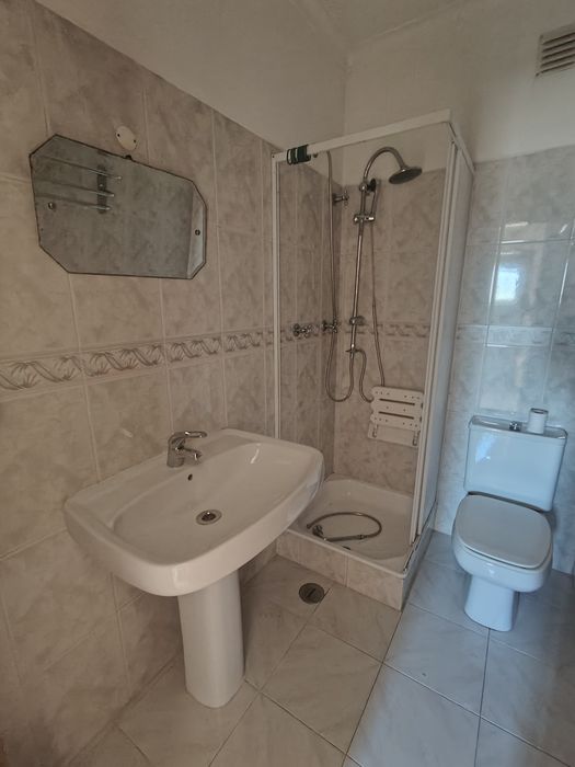 Louças de casa de banho completa