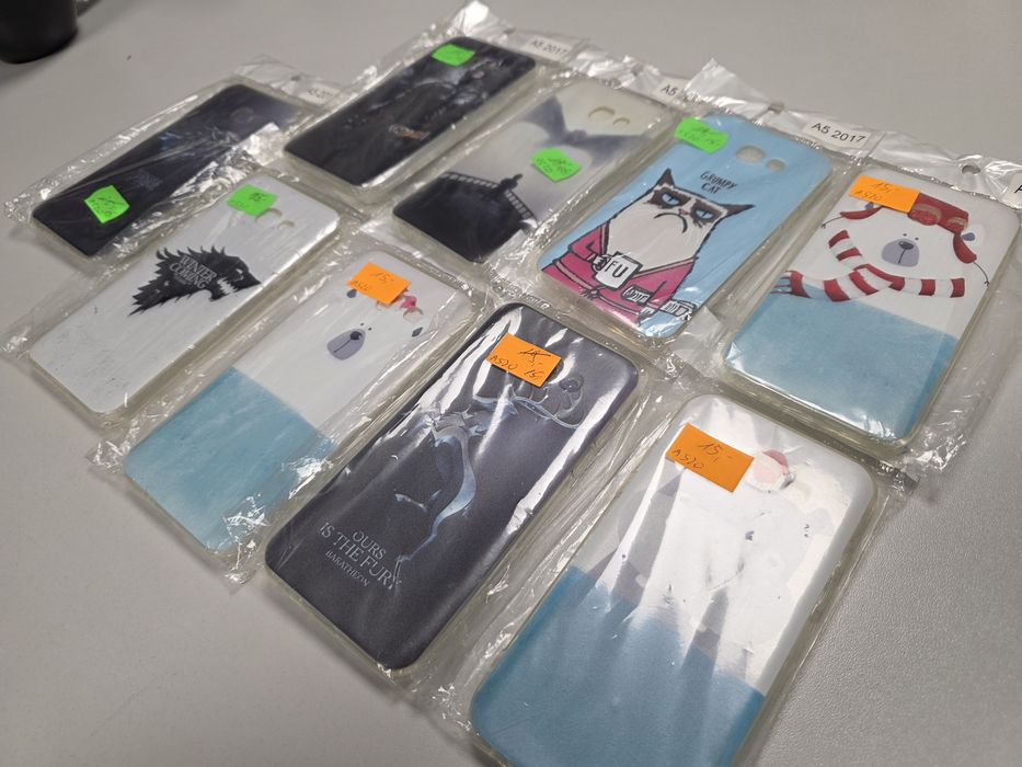 Samsung Galaxy A5 2017 A520 futerał case etui