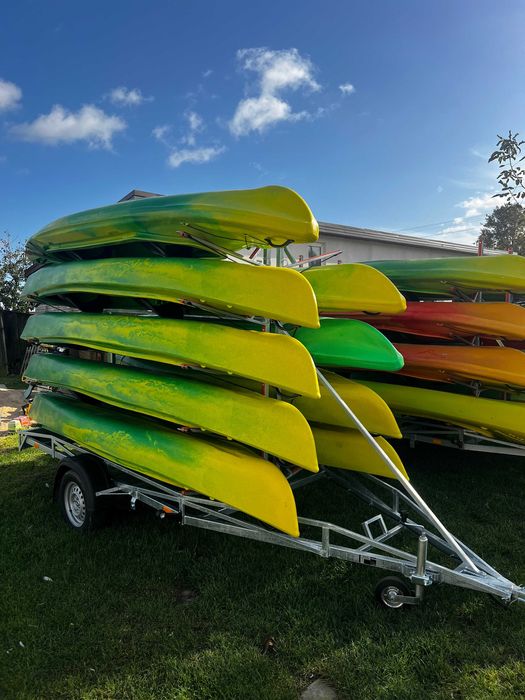 Kajak dwuosobowy Roteko Rafa