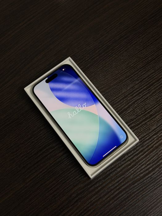 iPhone 15 Pro 256 GB
