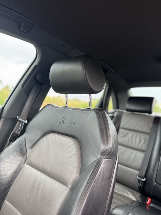 Vendo Audi A4 2.0 TDI S-Line