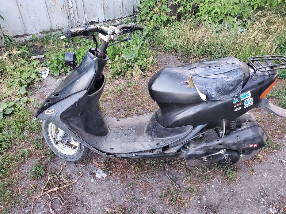 Hoda dio 34 65cc