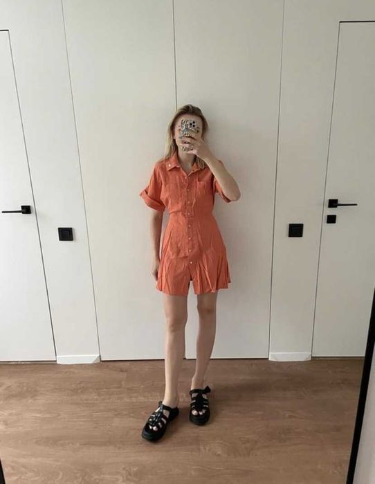 Котоновий сарафан Favorite Style