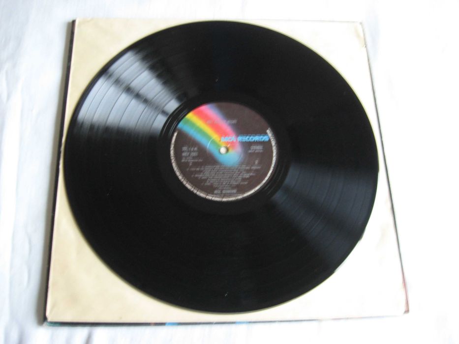 Пластинка виниловая Neil Diamond " Hot August Night "  1972  England