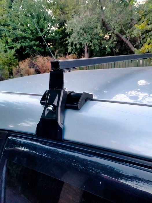 Стальные Дуги Q9 - LA60 на Toyota Corolla Verso