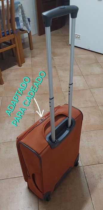 MALA DE VIAGEM DE CABINE.Casa,Viagens,Mudanças,Passeio,Arrumação.